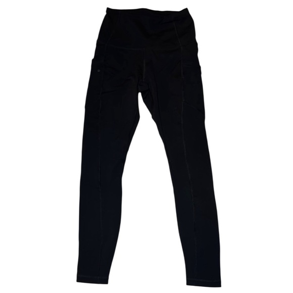 Pants - Hypertek Woman’s Black Athletic Leggings Size XS
